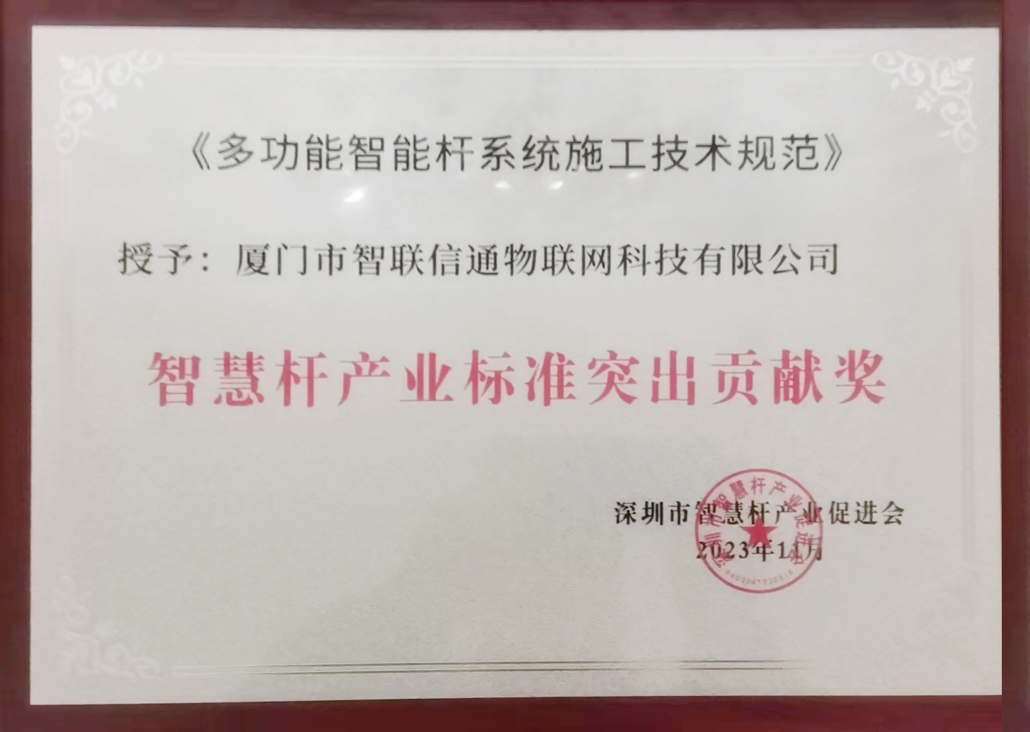 35- 智慧桿產(chǎn)業(yè)標(biāo)準(zhǔn)突出貢獻(xiàn)獎.jpg